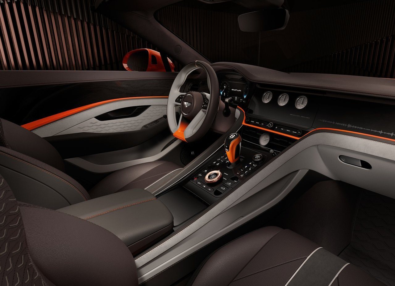 2025 - BENTLEY BATUR CONVERTIBLE, foto 15