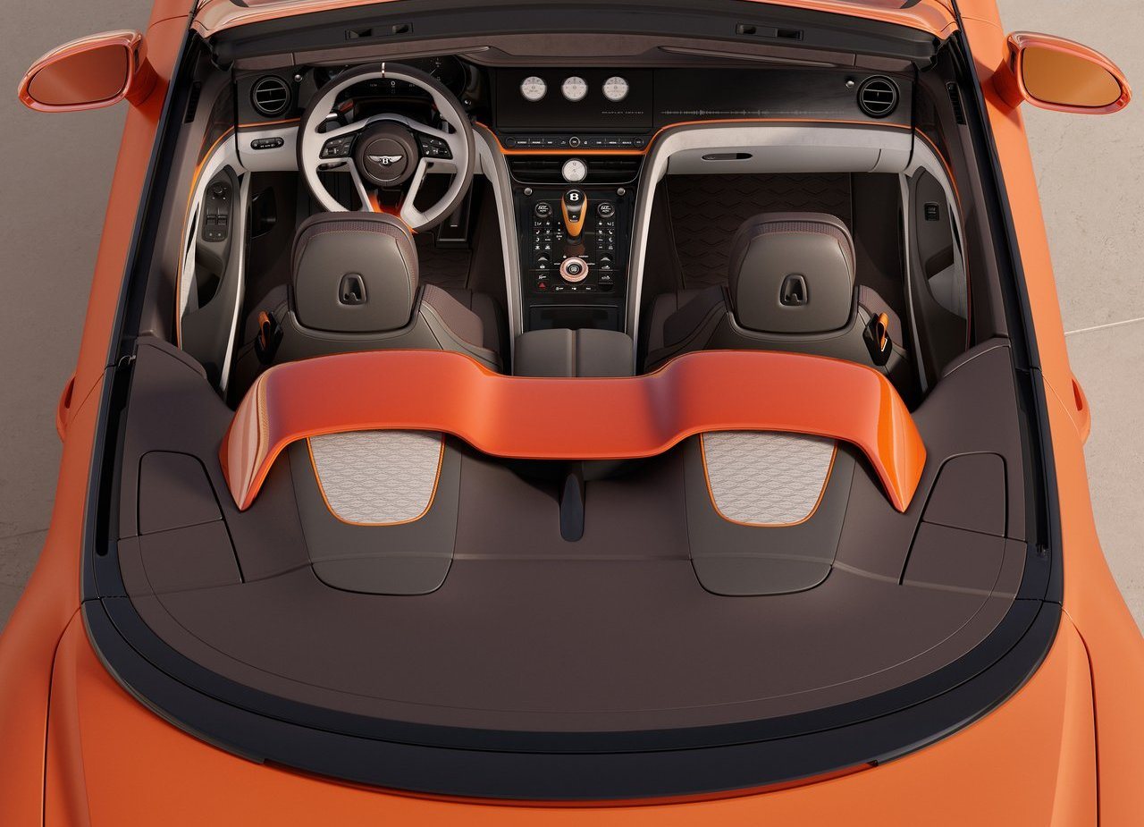 2025 - BENTLEY BATUR CONVERTIBLE, foto 17