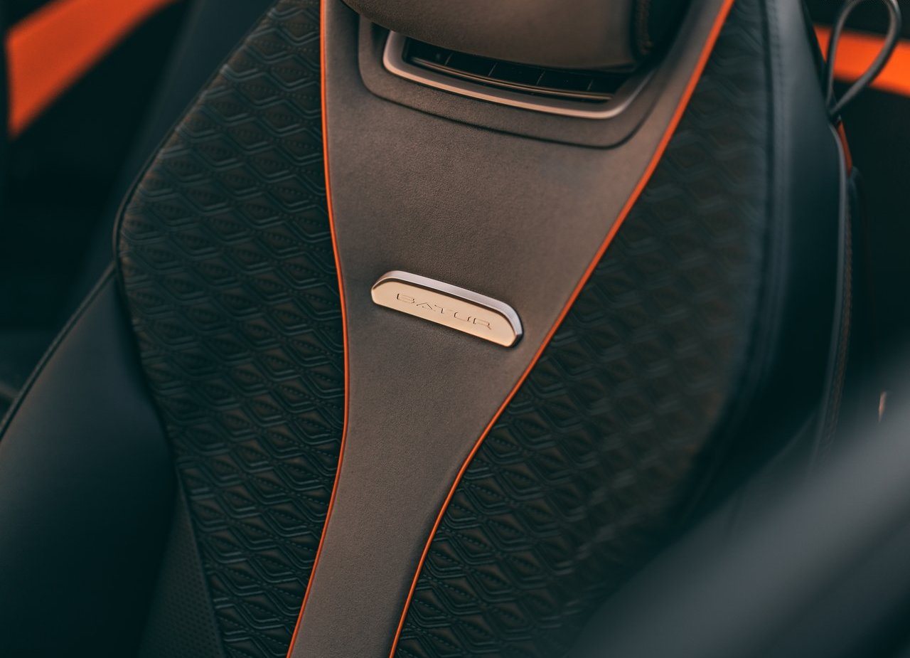 2025 - BENTLEY BATUR CONVERTIBLE, foto 19