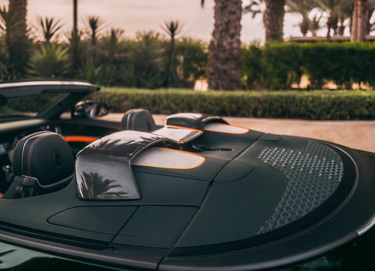 2025 - BENTLEY BATUR CONVERTIBLE, foto 24