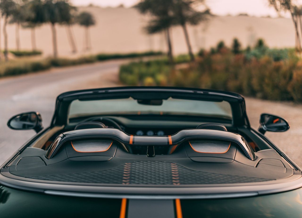 2025 - BENTLEY BATUR CONVERTIBLE, foto 25