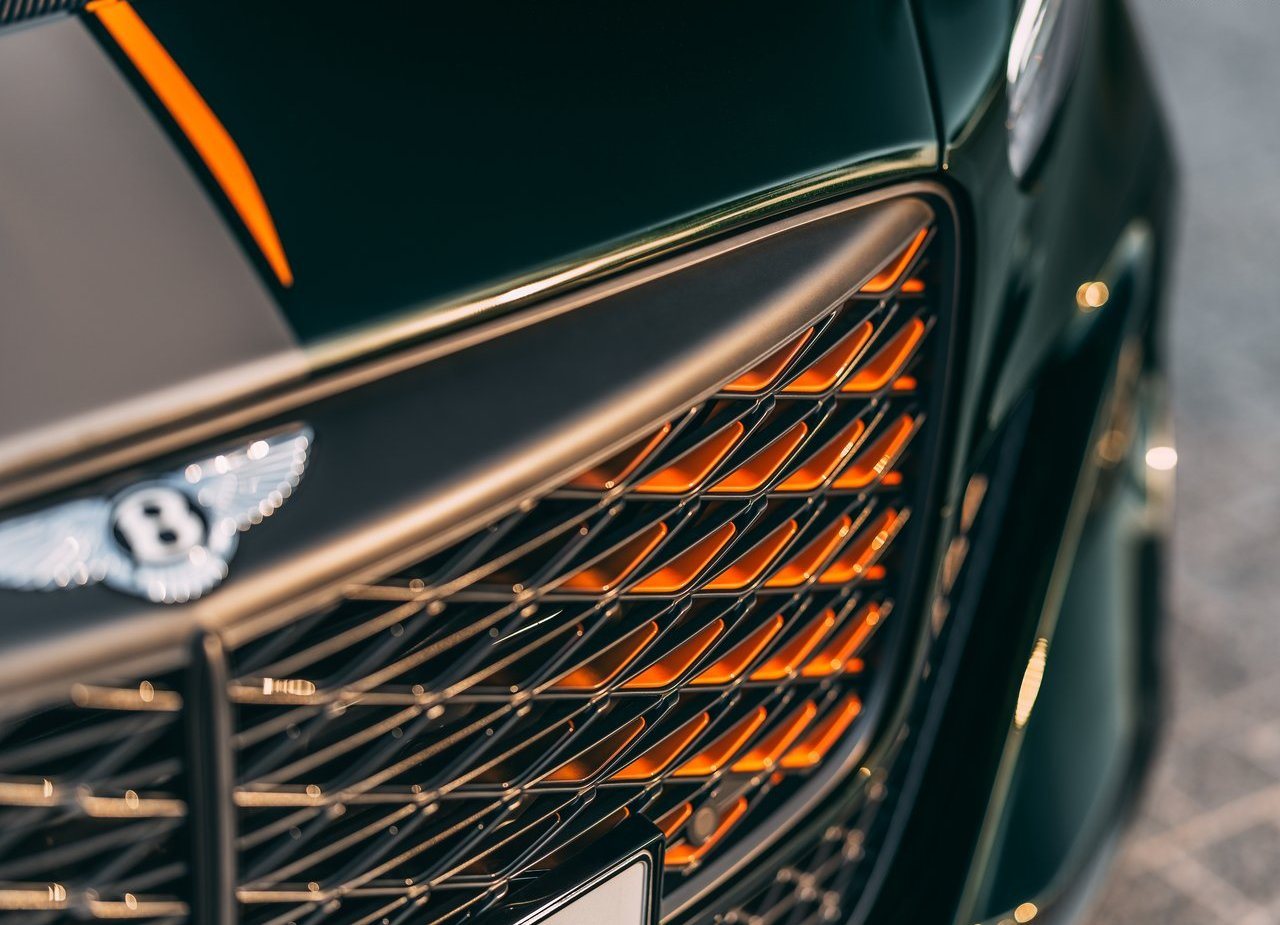 2025 - BENTLEY BATUR CONVERTIBLE, foto 28