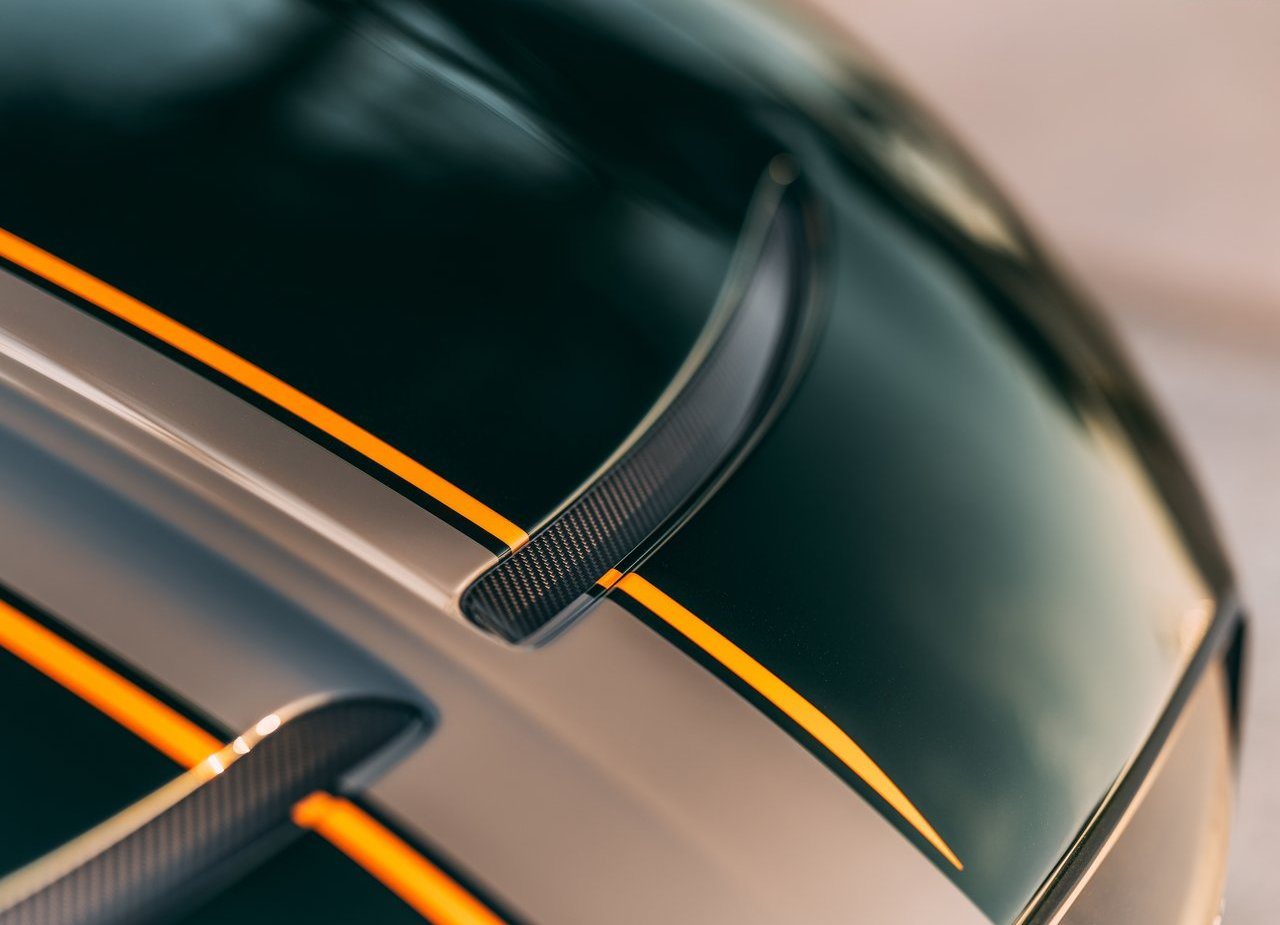 2025 - BENTLEY BATUR CONVERTIBLE, foto 32
