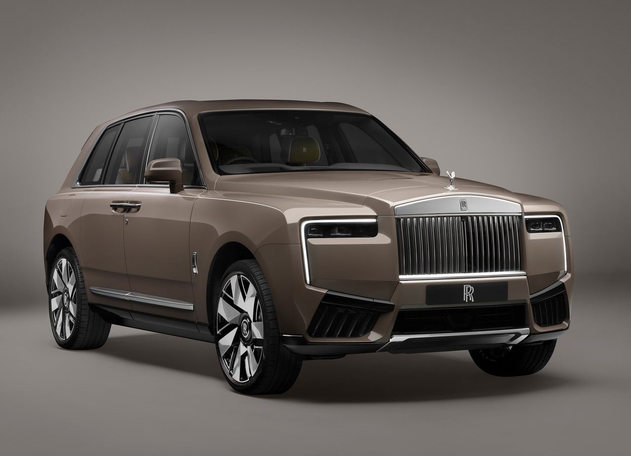 ROLLS-ROYCE CULLINAN SERIES II, foto 1