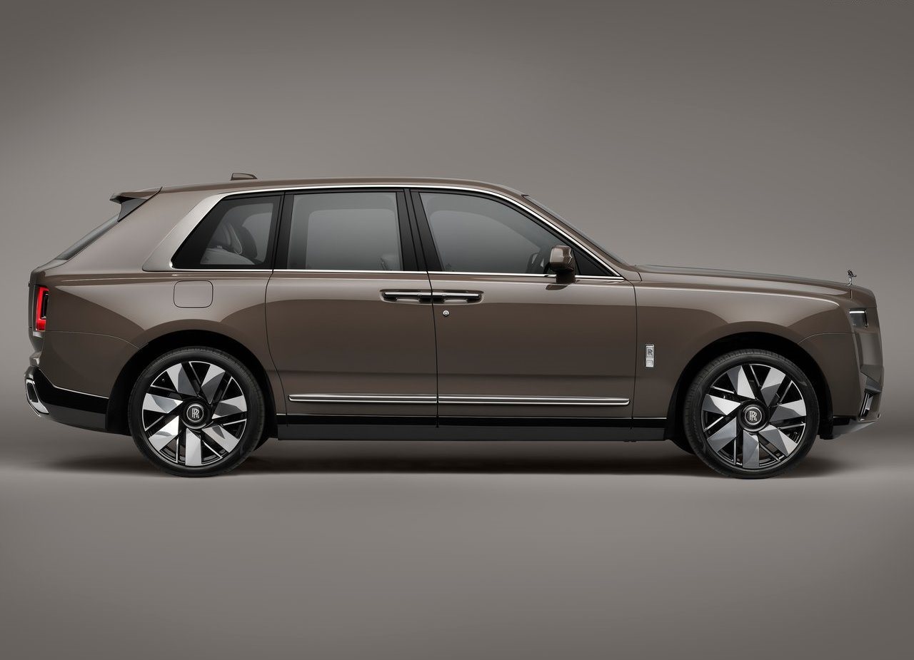 ROLLS-ROYCE CULLINAN SERIES II, foto 2