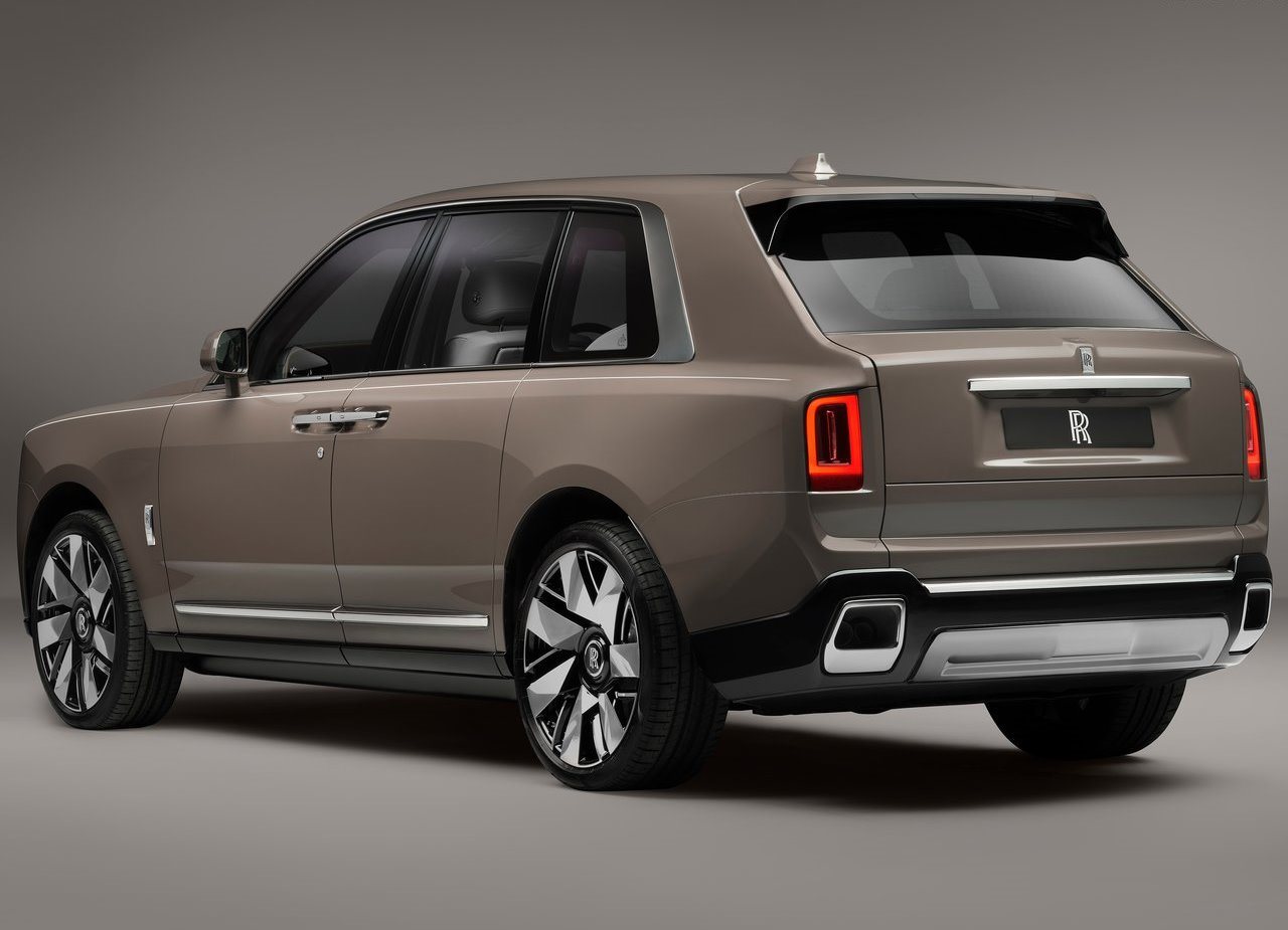 ROLLS-ROYCE CULLINAN SERIES II, foto 3
