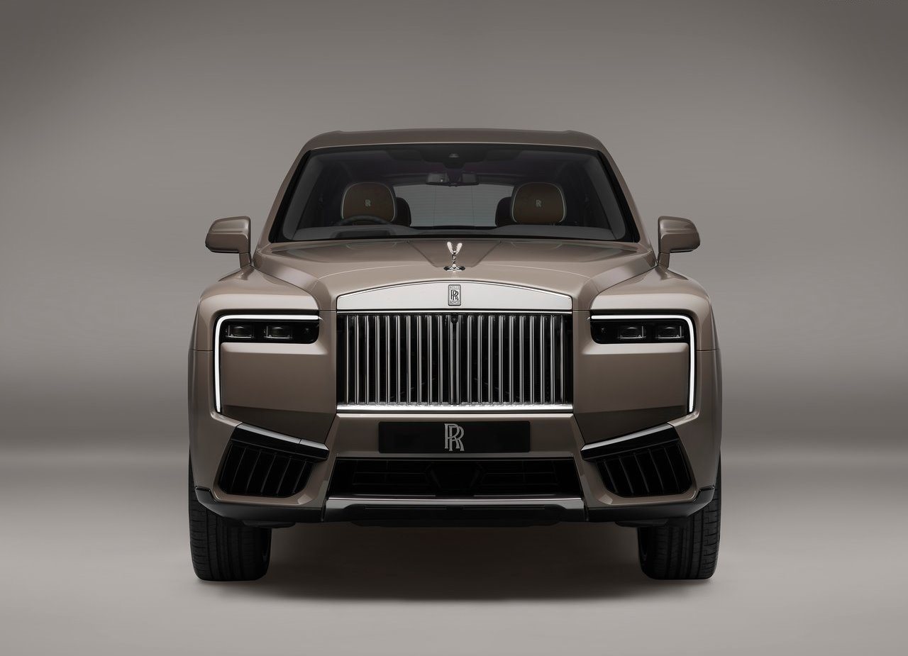 ROLLS-ROYCE CULLINAN SERIES II, foto 4