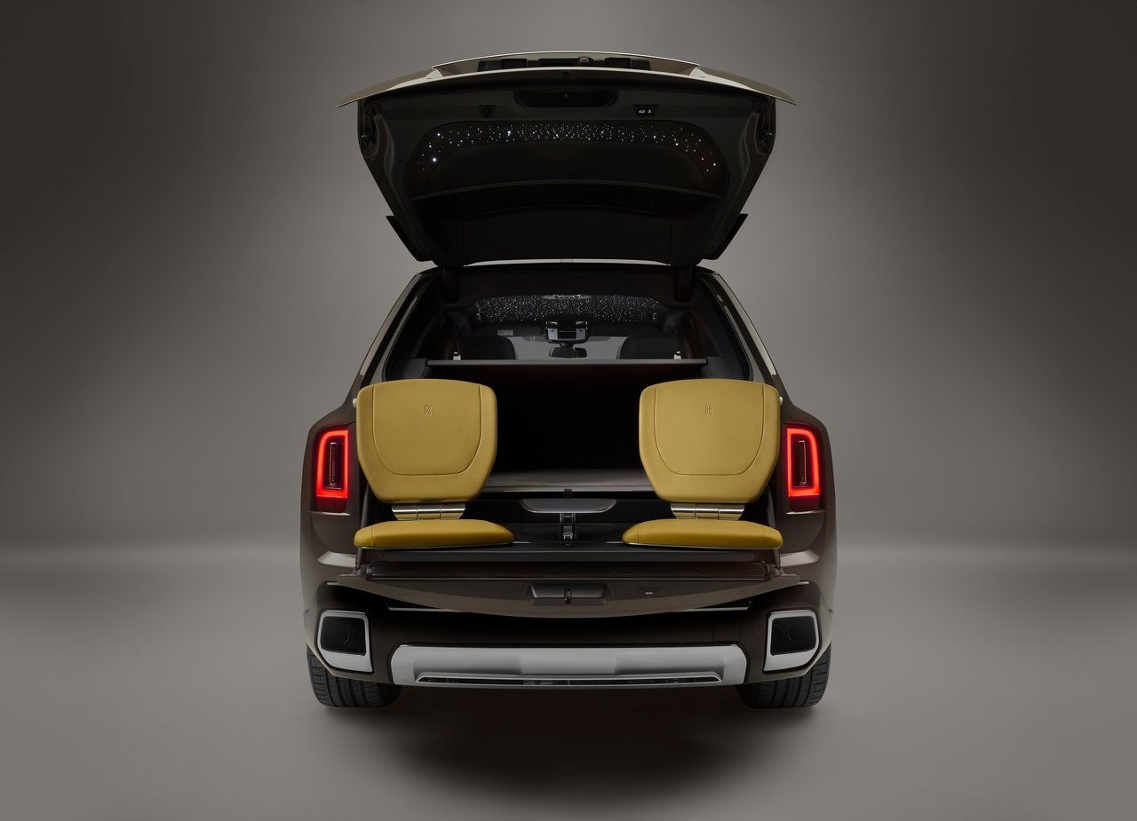ROLLS-ROYCE CULLINAN SERIES II, foto 5