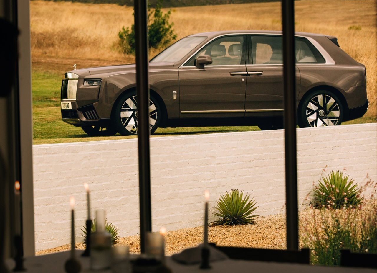 ROLLS-ROYCE CULLINAN SERIES II, foto 6