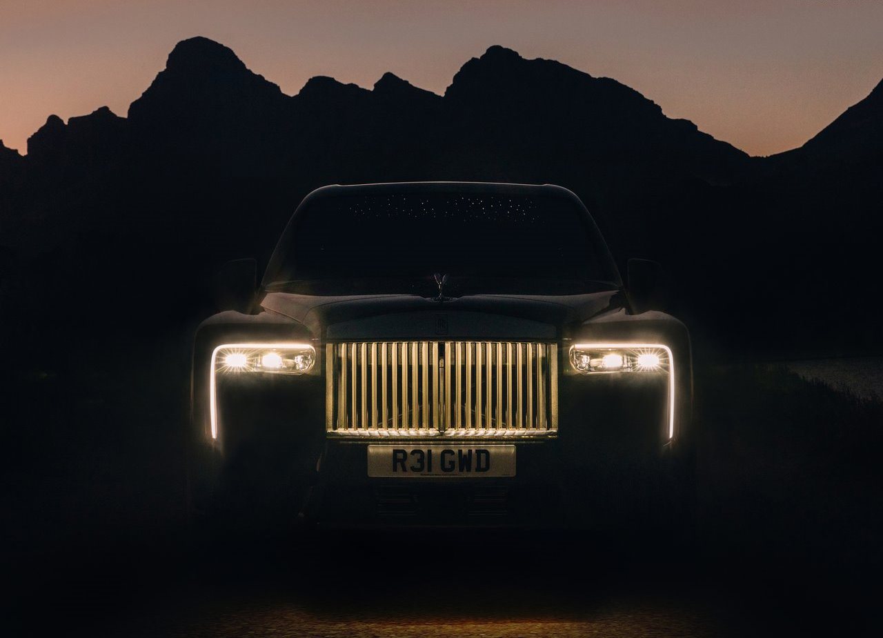 ROLLS-ROYCE CULLINAN SERIES II, foto 7