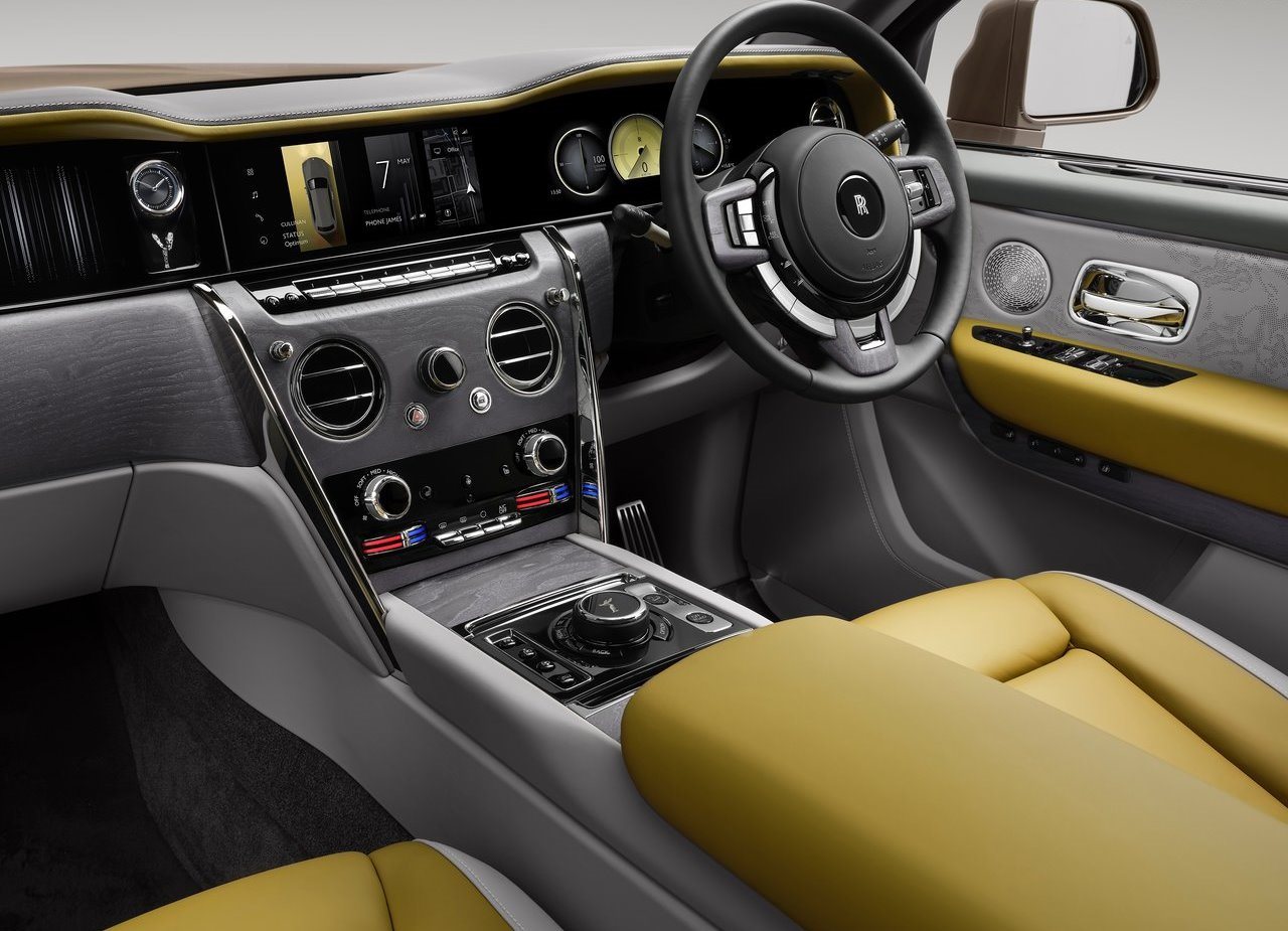 ROLLS-ROYCE CULLINAN SERIES II, foto 8