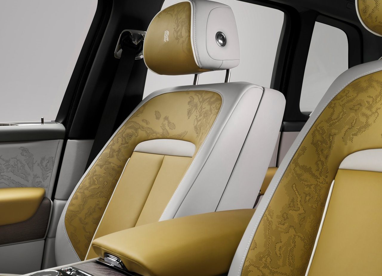 ROLLS-ROYCE CULLINAN SERIES II, foto 9