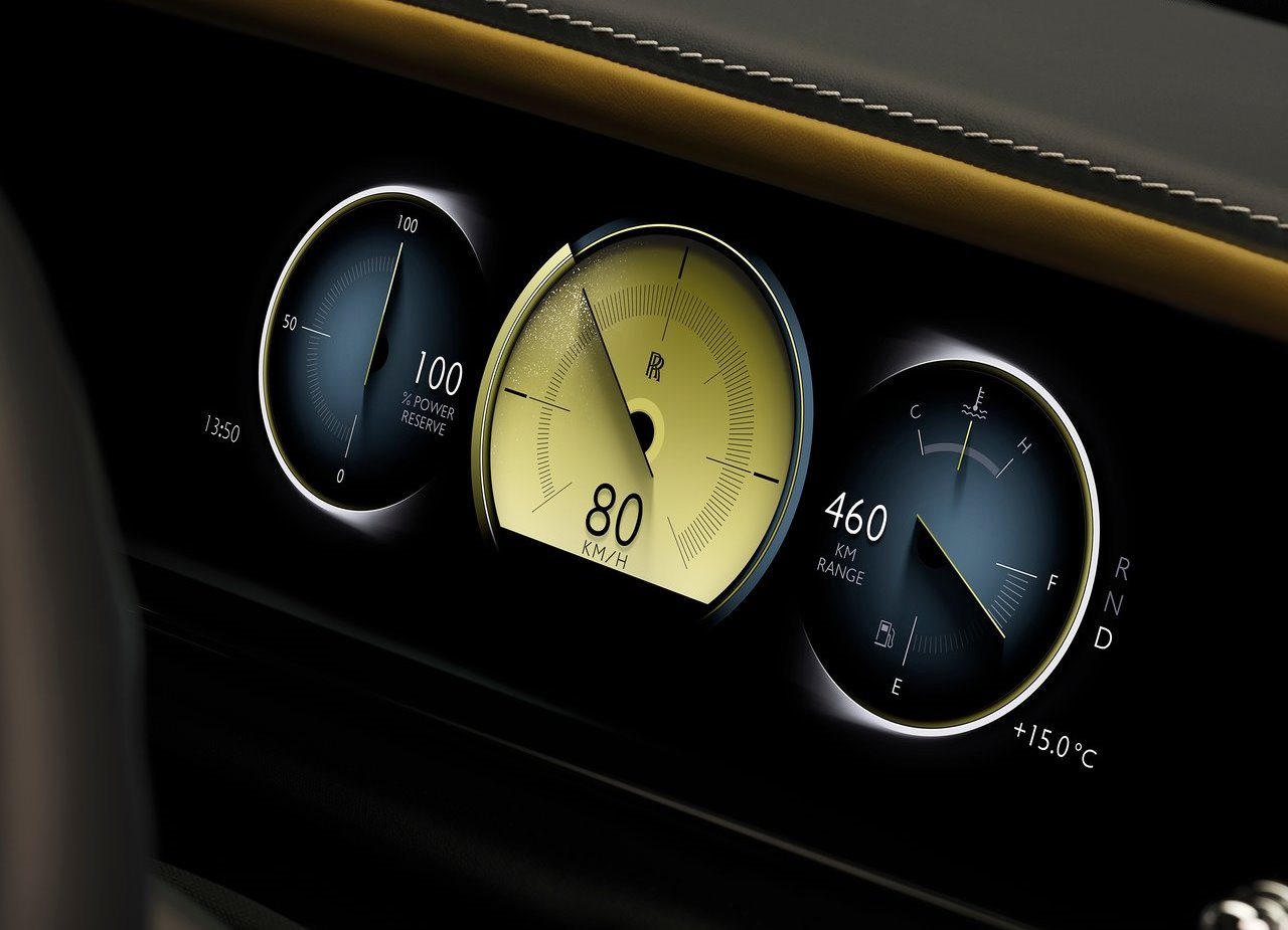 ROLLS-ROYCE CULLINAN SERIES II, foto 11