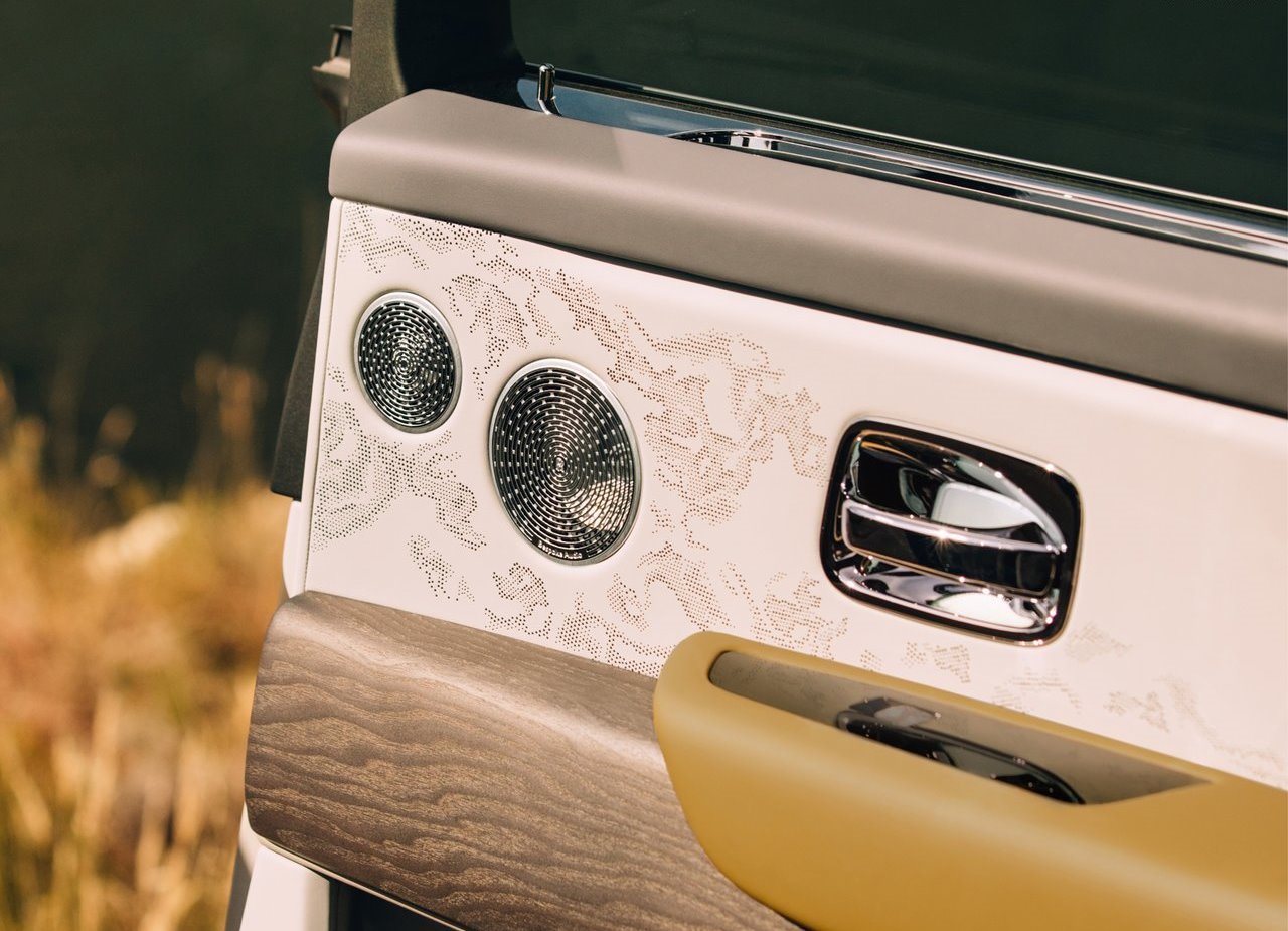 ROLLS-ROYCE CULLINAN SERIES II, foto 17