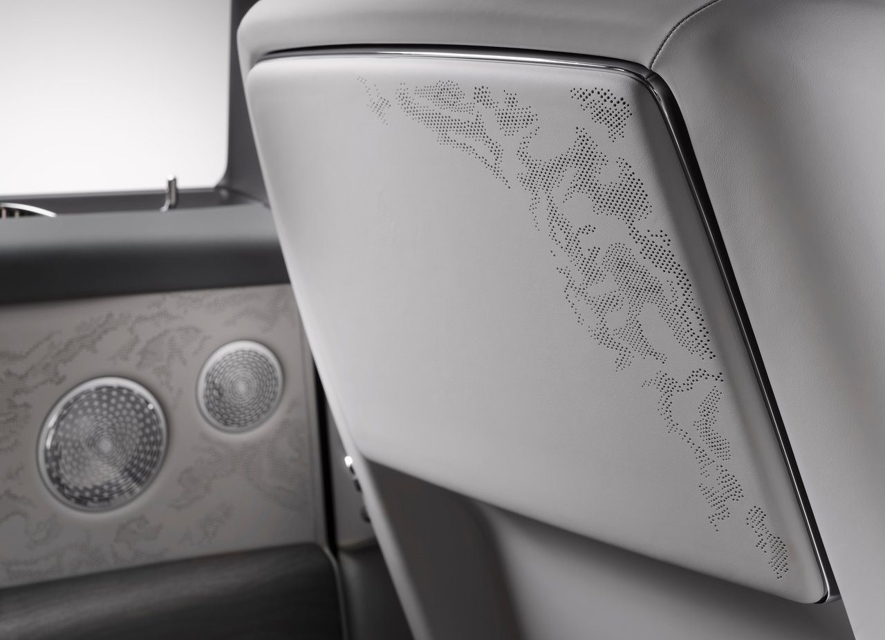 ROLLS-ROYCE CULLINAN SERIES II, foto 18