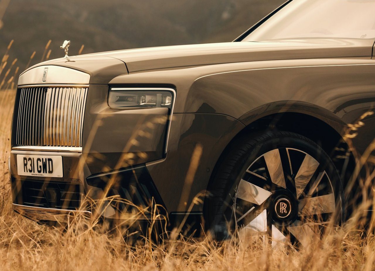 ROLLS-ROYCE CULLINAN SERIES II, foto 21