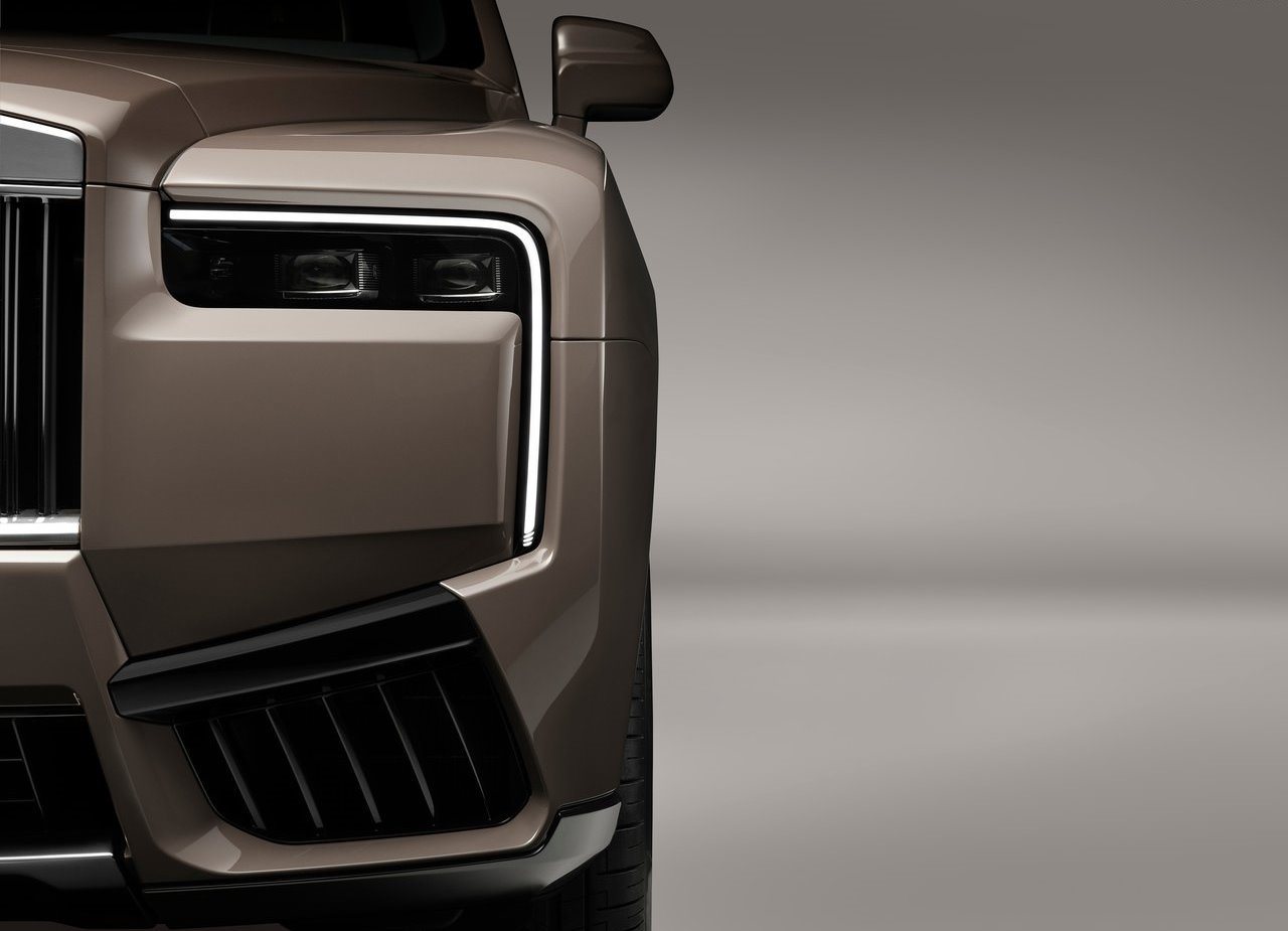 ROLLS-ROYCE CULLINAN SERIES II, foto 22