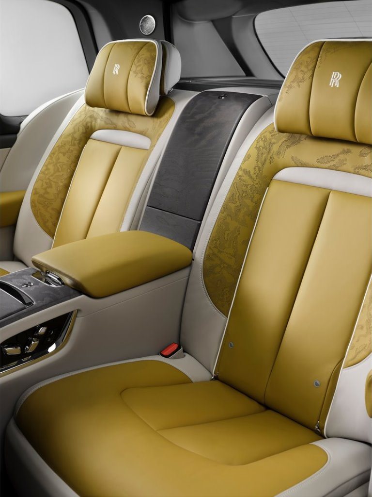 ROLLS-ROYCE CULLINAN SERIES II, foto 30