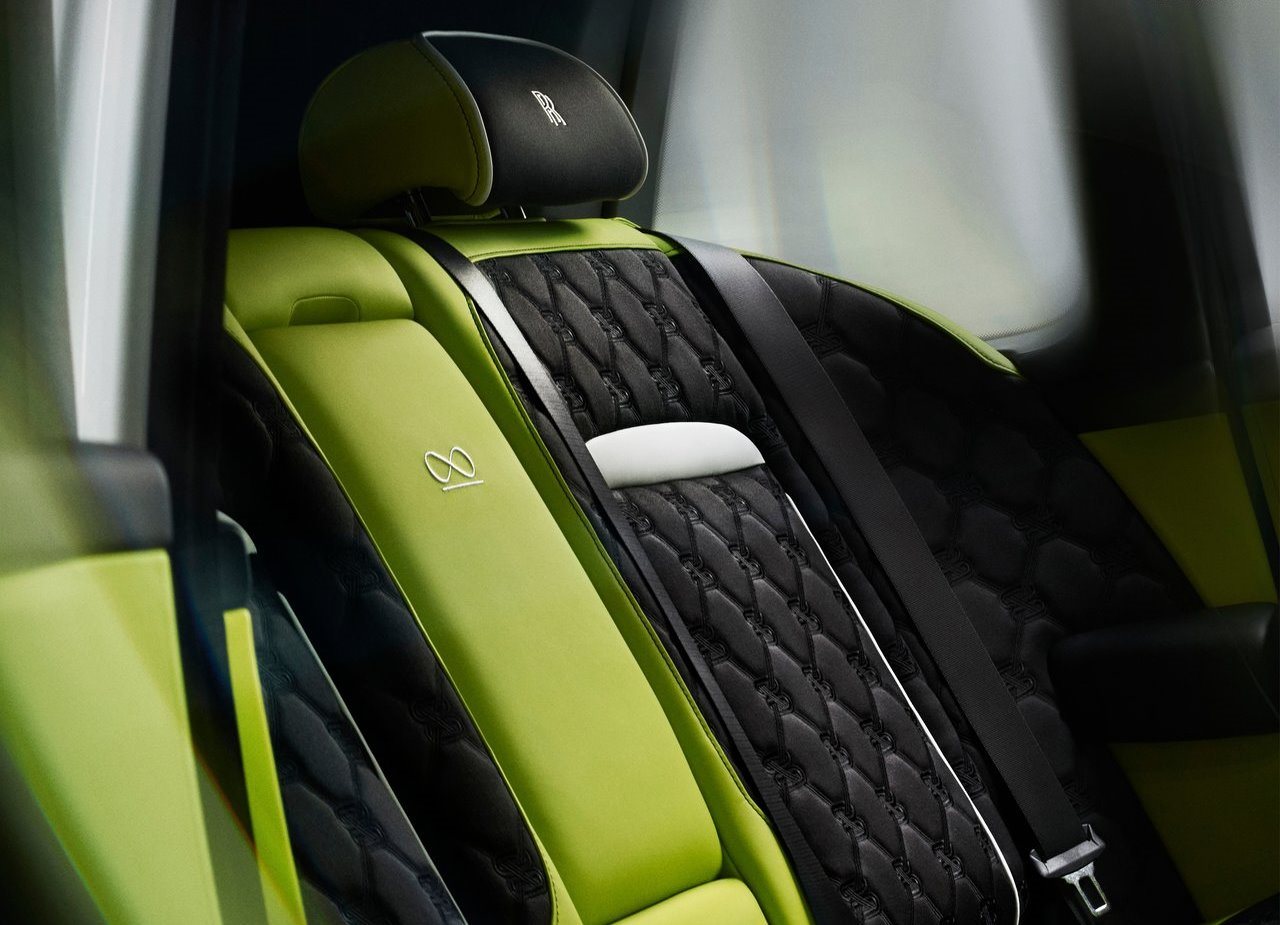 2025 - ROLLS-ROYCE CULLINAN SERIES II BLACK BADGE, foto 9
