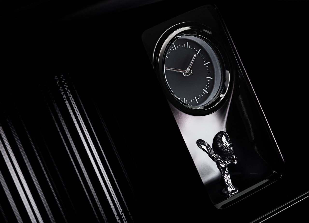 2025 - ROLLS-ROYCE CULLINAN SERIES II BLACK BADGE, foto 11