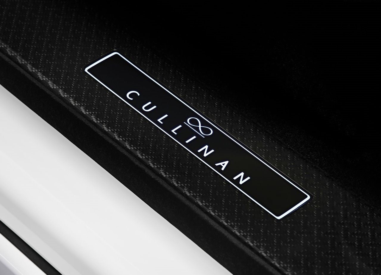 2025 - ROLLS-ROYCE CULLINAN SERIES II BLACK BADGE, foto 17