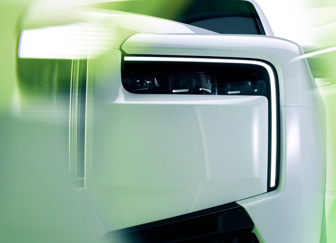 2025 - ROLLS-ROYCE CULLINAN SERIES II BLACK BADGE, foto 19
