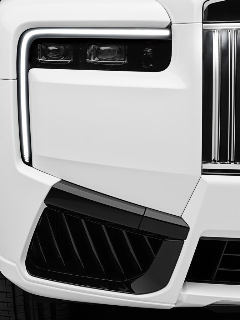 2025 - ROLLS-ROYCE CULLINAN SERIES II BLACK BADGE, foto 26