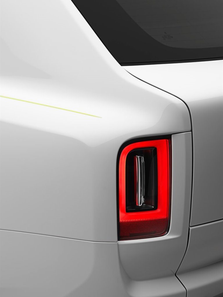 2025 - ROLLS-ROYCE CULLINAN SERIES II BLACK BADGE, foto 27