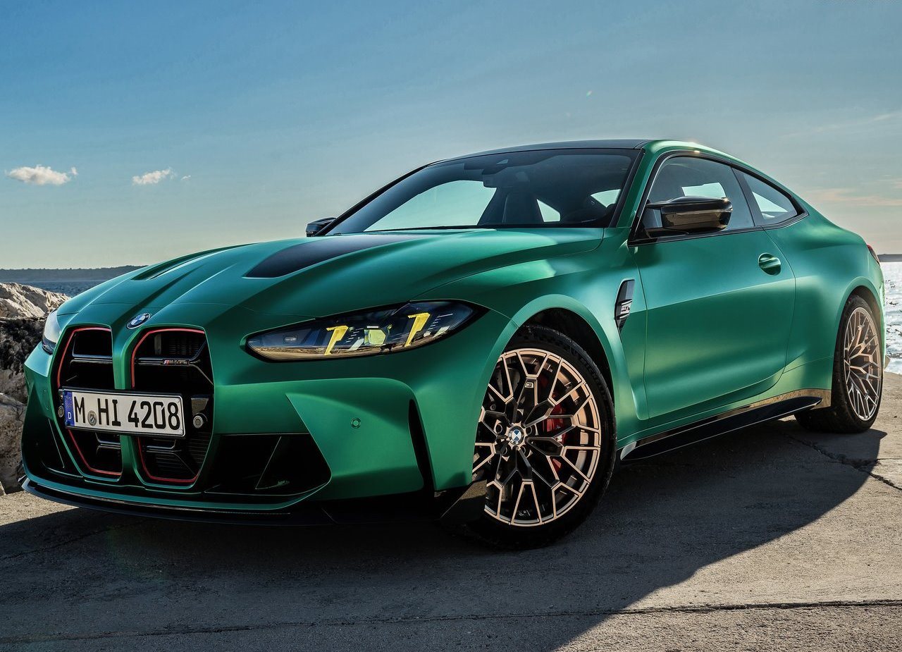 BMW M4 CS, foto 1