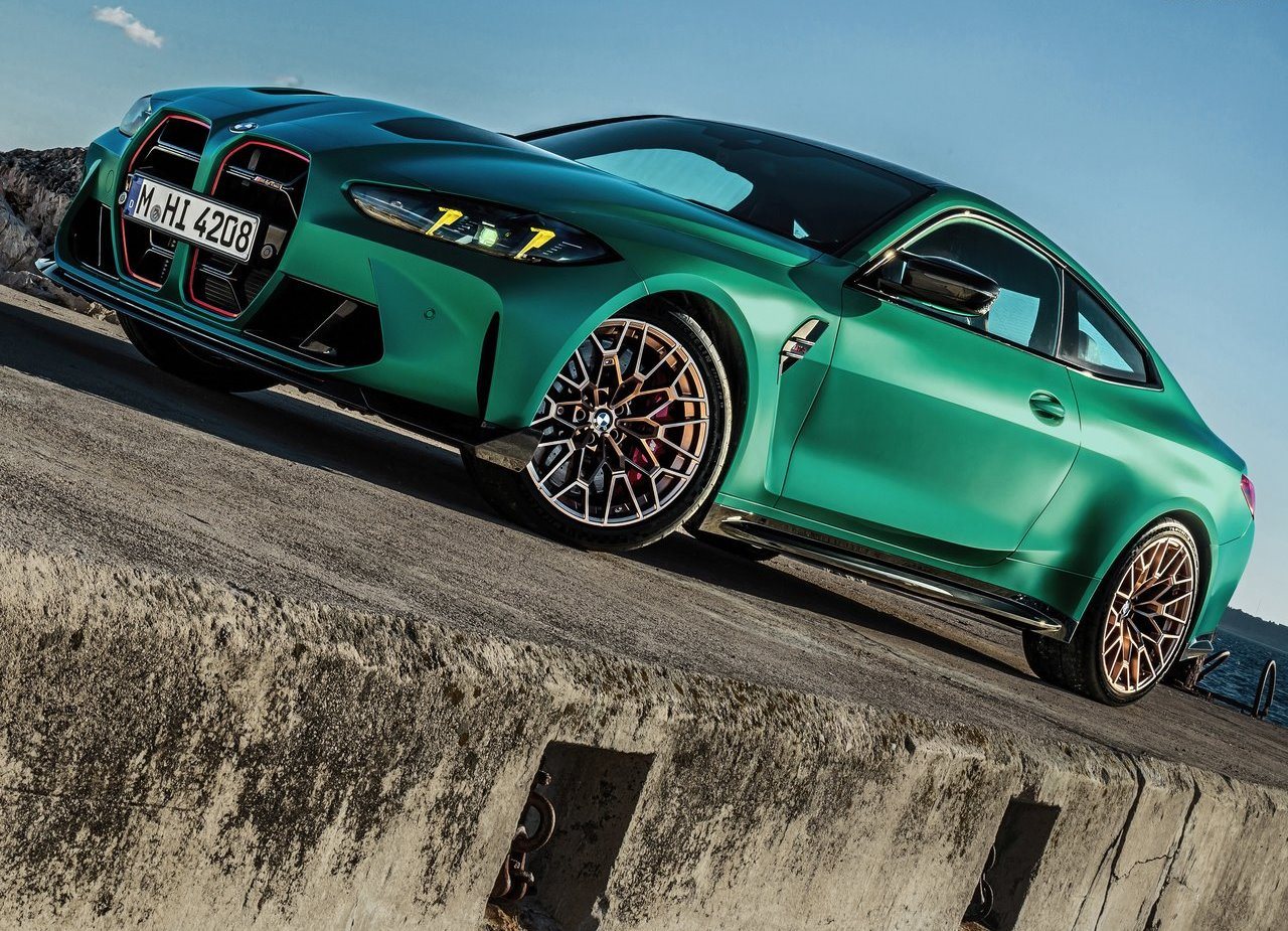 BMW M4 CS, foto 2