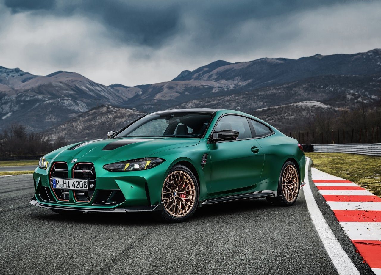 BMW M4 CS, foto 4