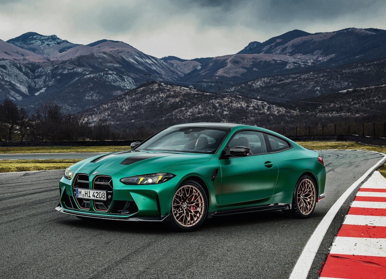 BMW M4 CS, foto 5