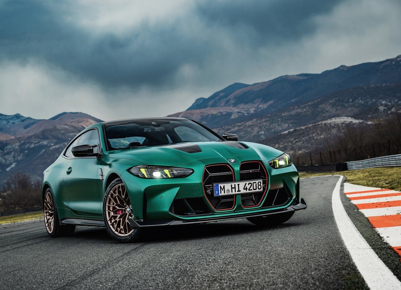 BMW M4 CS, foto 7