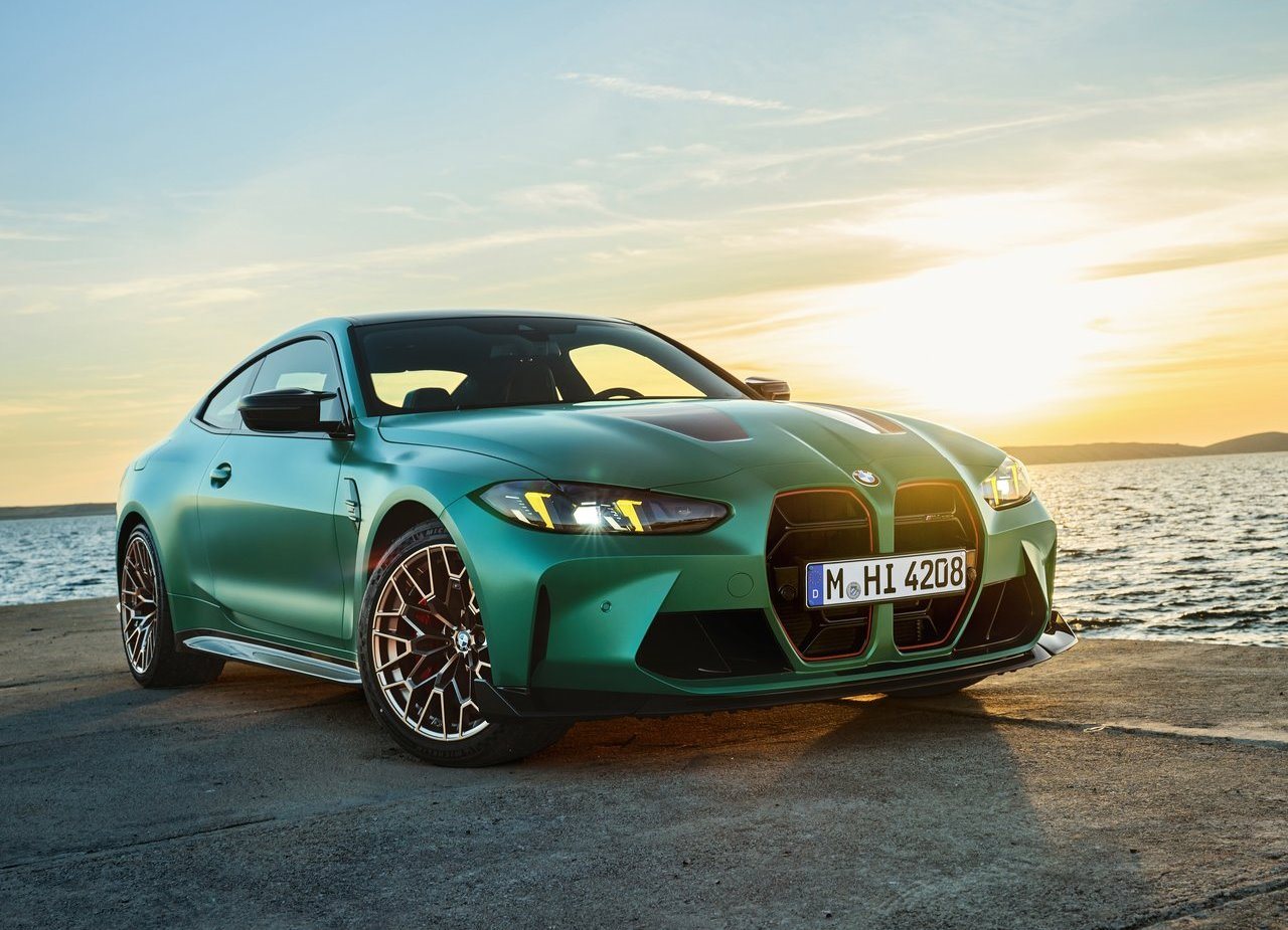 BMW M4 CS, foto 8