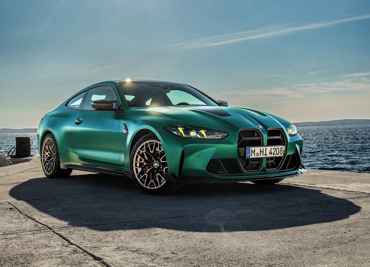 BMW M4 CS, foto 9