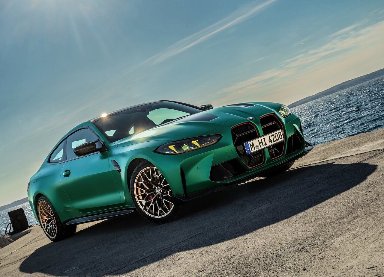 BMW M4 CS, foto 10