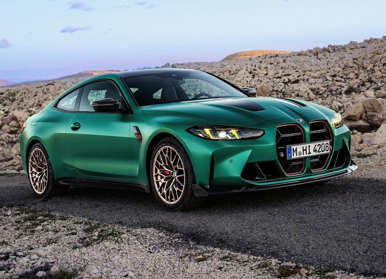 BMW M4 CS, foto 11