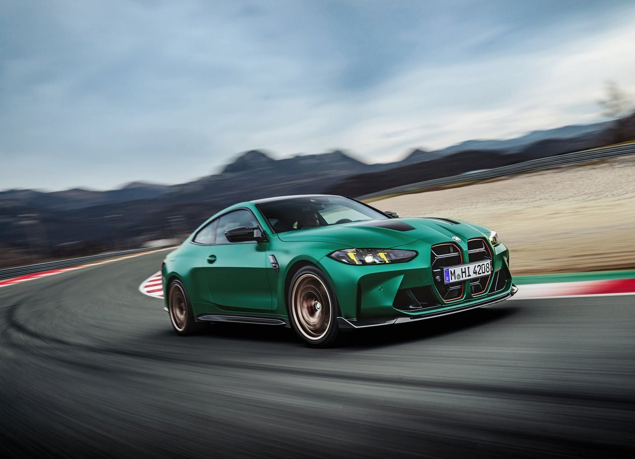 BMW M4 CS, foto 15