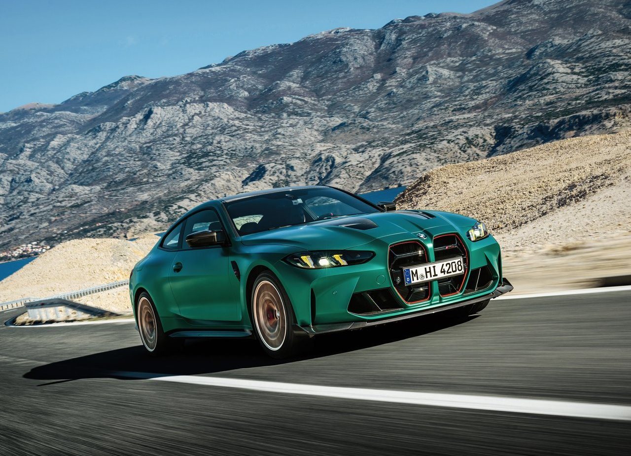 BMW M4 CS, foto 16