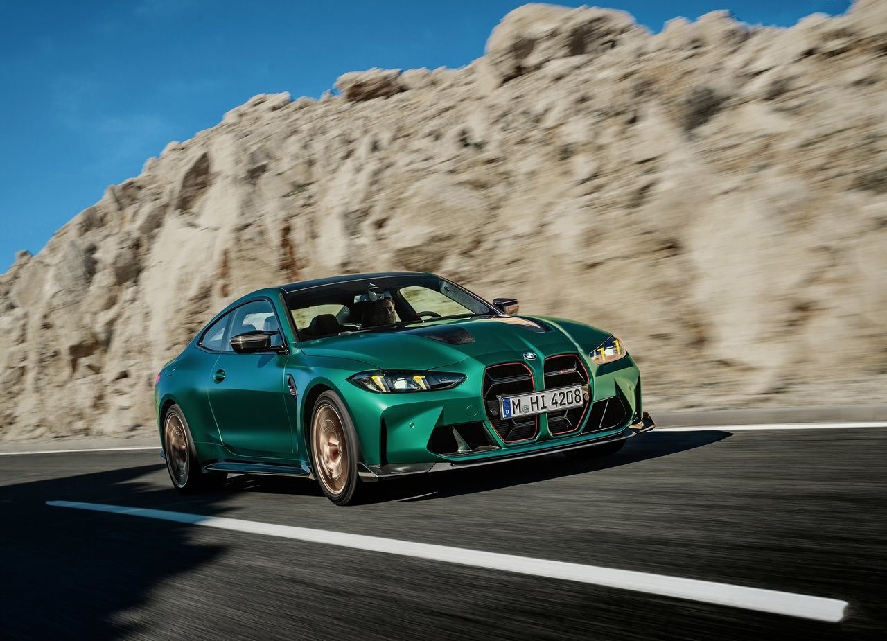 BMW M4 CS, foto 17
