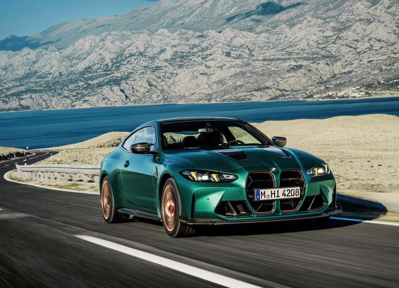 BMW M4 CS, foto 18