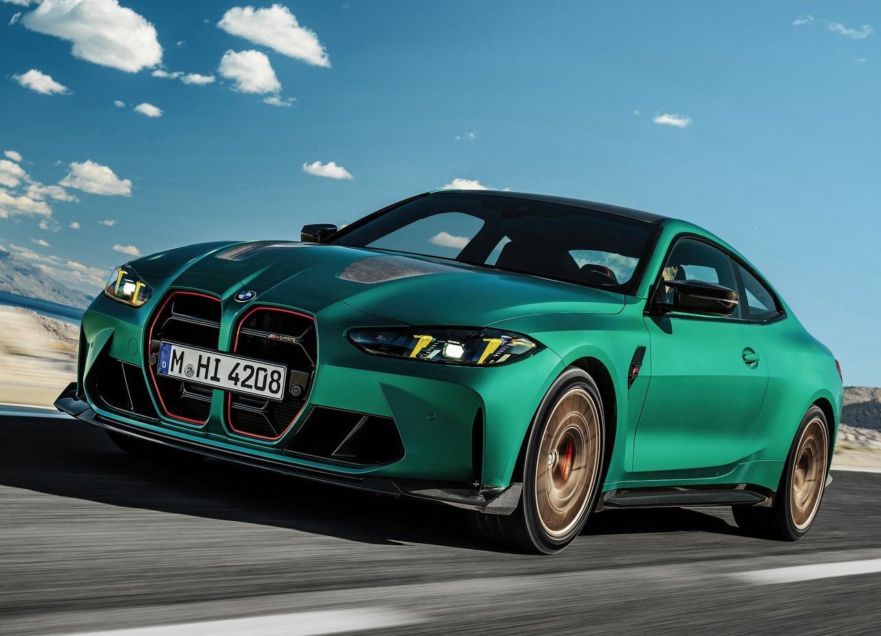 BMW M4 CS, foto 20