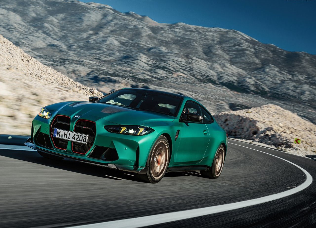 BMW M4 CS, foto 22