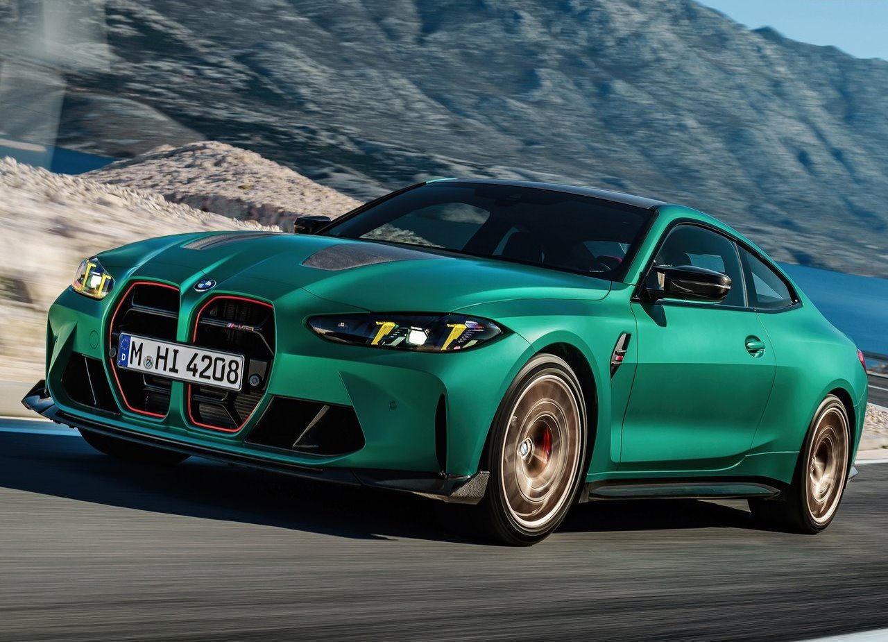 BMW M4 CS, foto 24