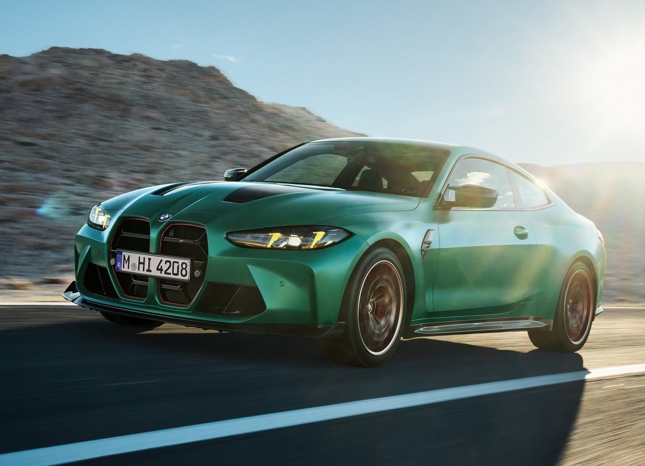 BMW M4 CS, foto 25