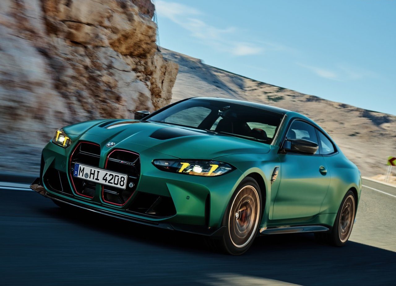 BMW M4 CS, foto 26