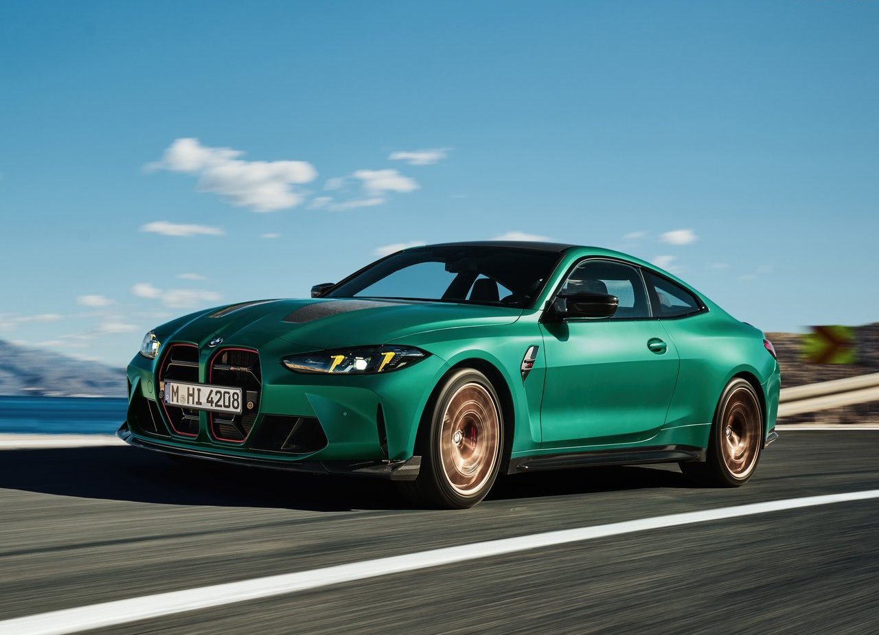 BMW M4 CS, foto 27