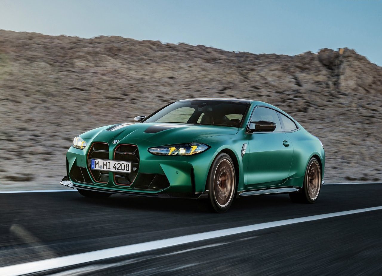 BMW M4 CS, foto 28
