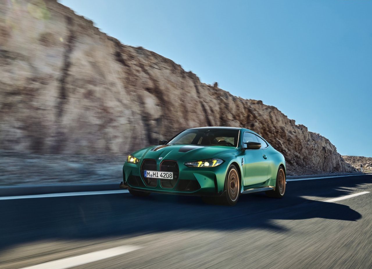BMW M4 CS, foto 29