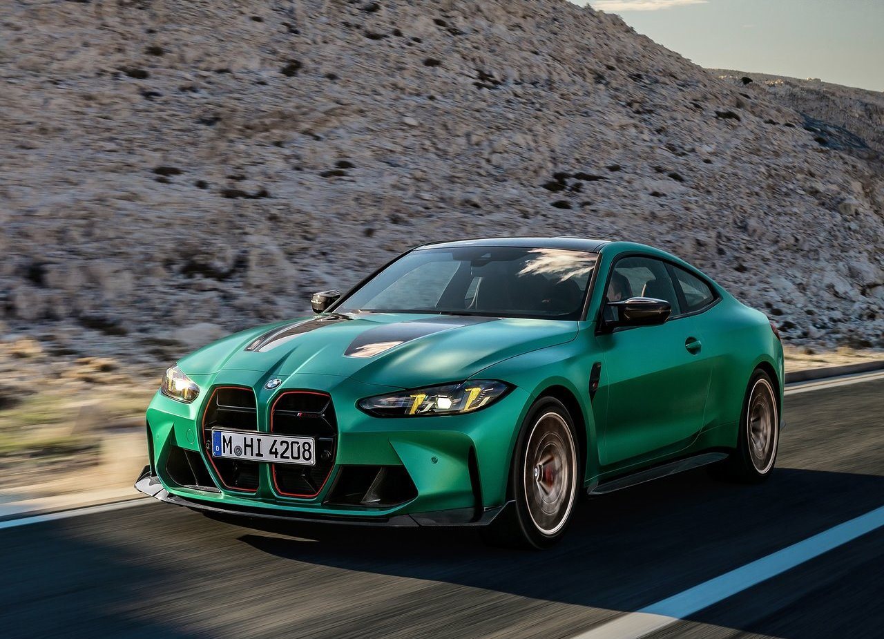 BMW M4 CS, foto 30